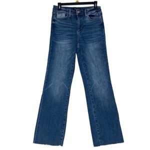 Judy Blue “Torrington” High-Rise Straight Fit Jeans | Size 7/28